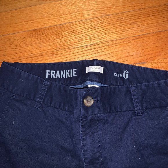J Crew Frankie Pant - Picture 3 of 3